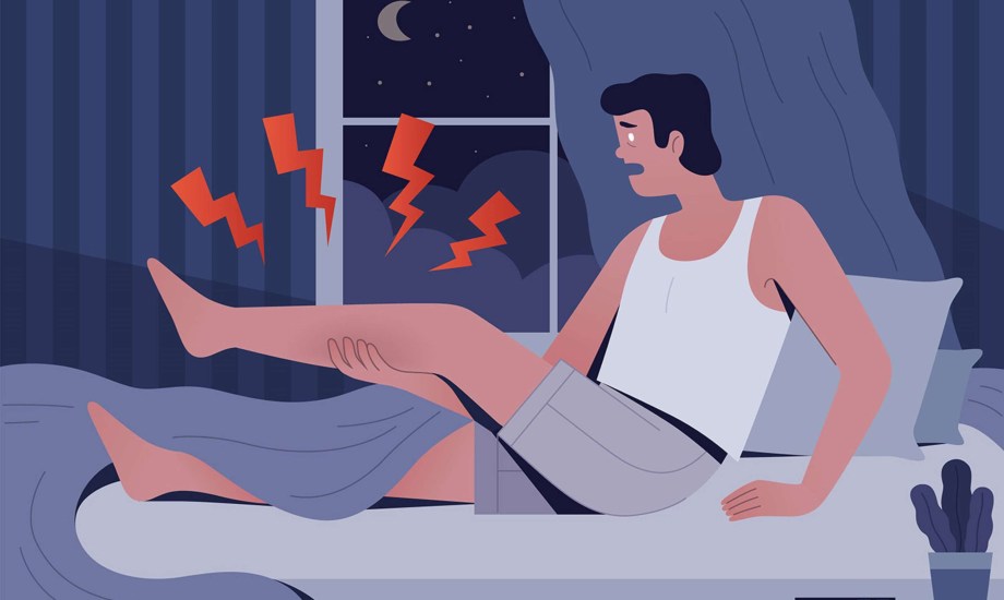 أدوية تسبب تشنجات الساق ليلاً