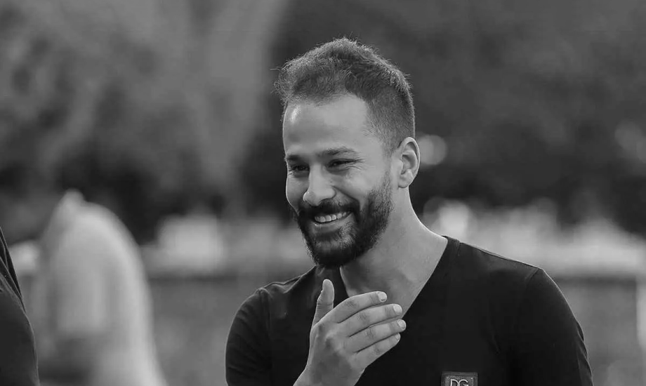 وفاة اللاعب أحمد رفعت