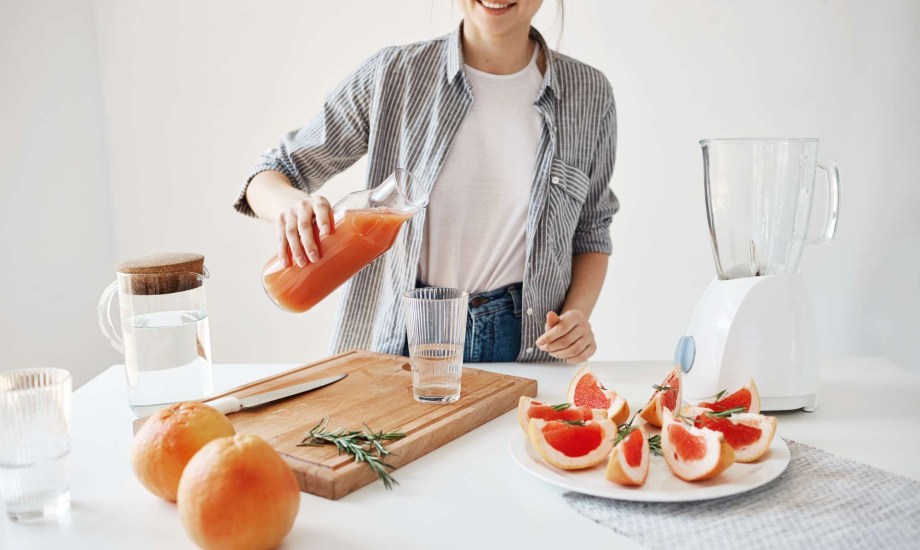 أدوية ممنوع تناولها مع فاكهة الجريب فروت