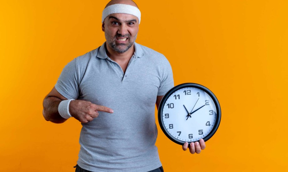 نصائح لإنقاص الوزن عند بلوغ الأربعين