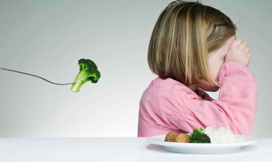 أعراض رهاب الطعام