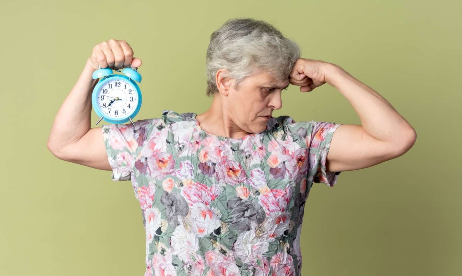 تأخير انقطاع الطمث