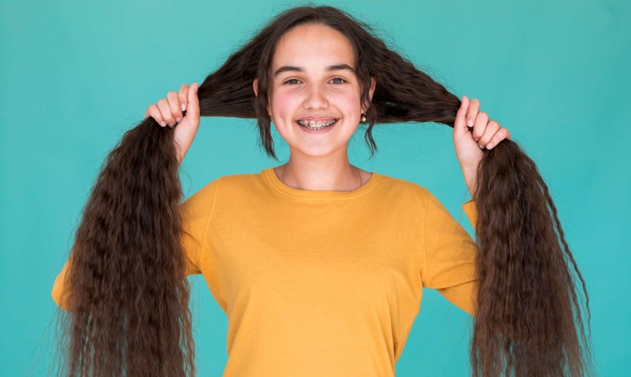 طرق الحصول على شعر كثيف