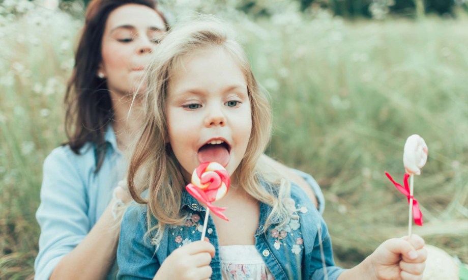 الحلوى الأمريكية المستوردة تحتوي على مواد مسرطنة