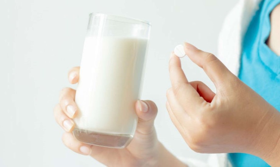 أدوية لا تتناولها مع الحليب