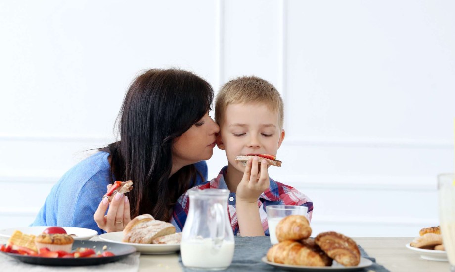 أعراض حساسية الطعام عند الأطفال