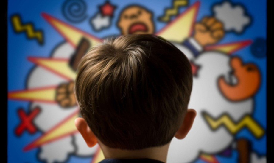 أضرار الإفراط في مشاهدة الكرتون