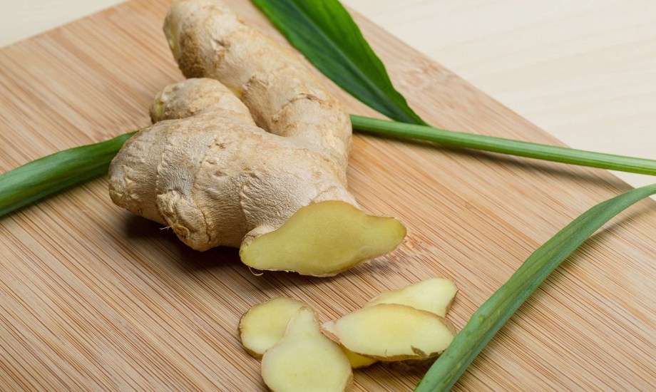 فوائد الزنجبيل للشعر