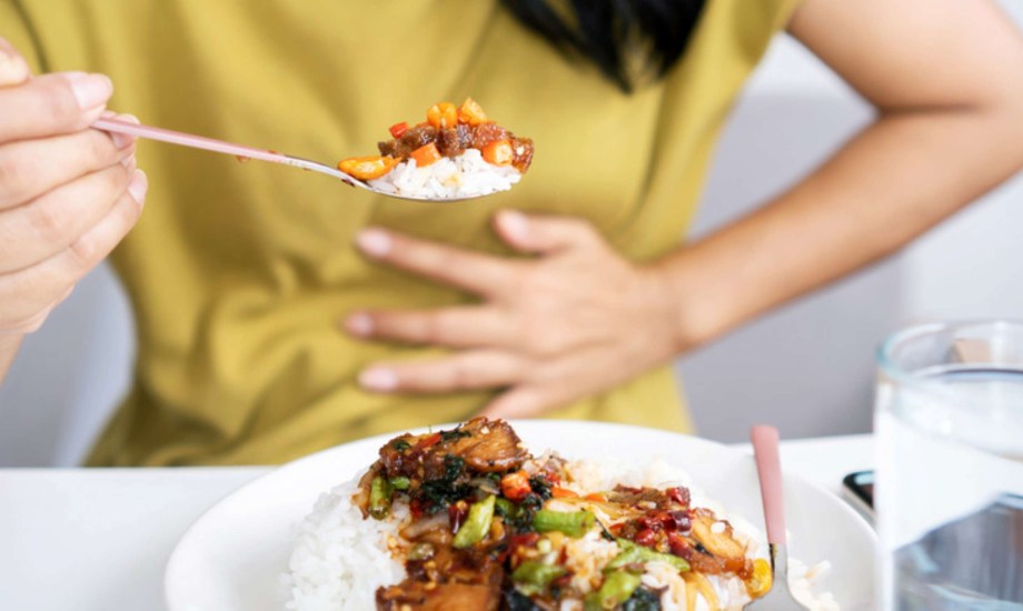 أطعمة تسبب الإسهال