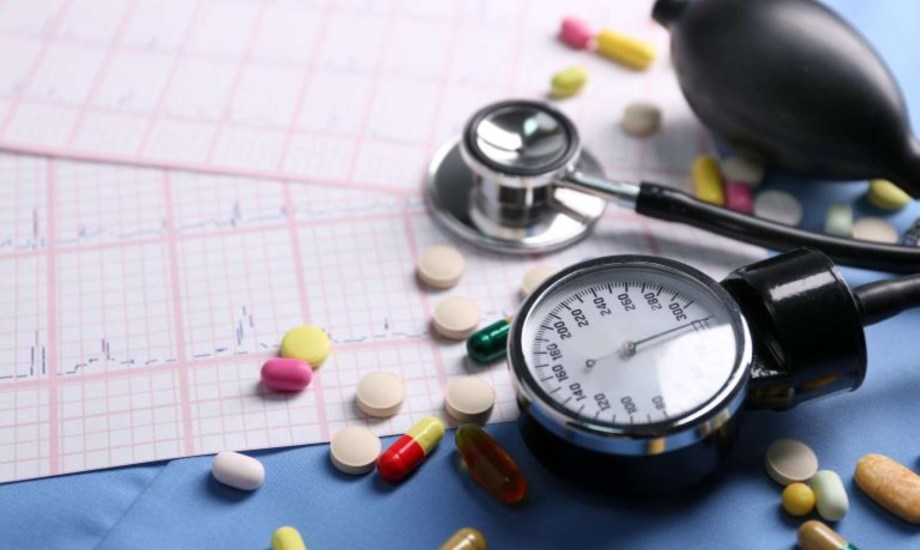 أدوية تسبب ارتفاع ضغط الدم