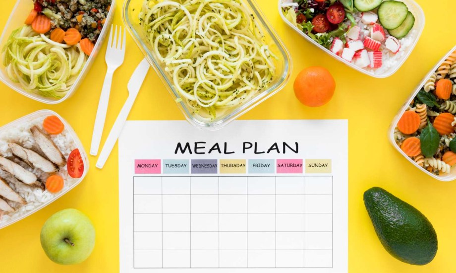 نظام داش الغذائي