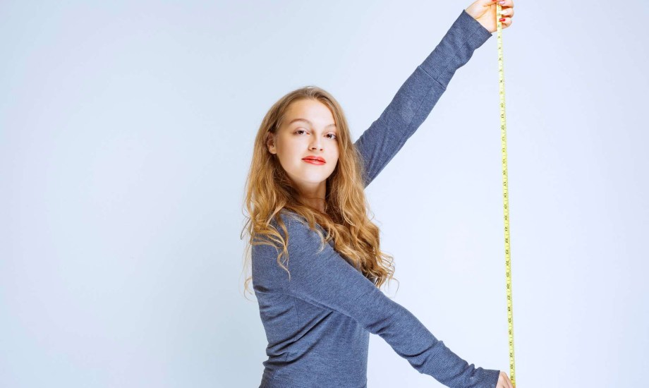 كيف تعرف الوزن المثالي لطولك؟