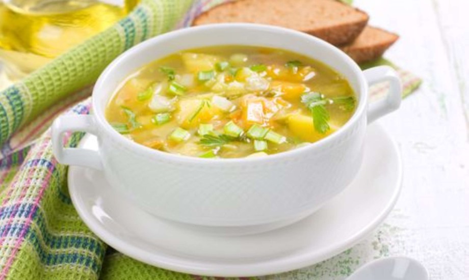 حمية الحساء لإنقاص الوزن