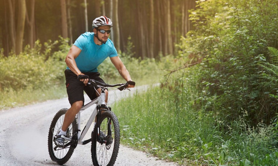 إصابات شائعة لركوب الدراجات