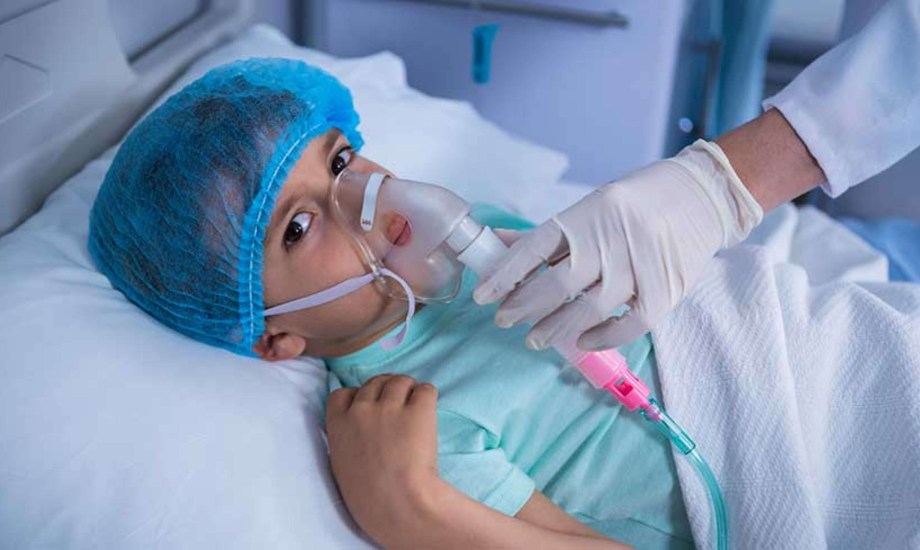 هل التخدير آمن للأطفال؟