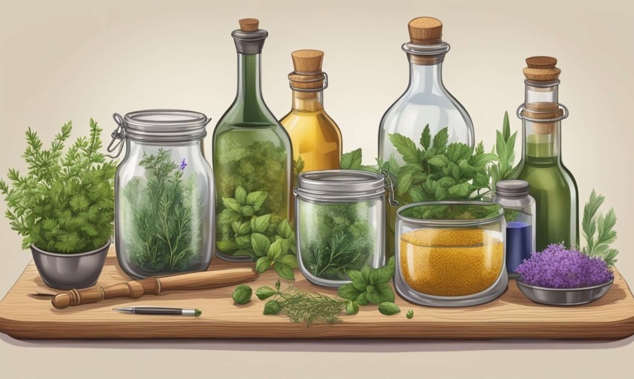 أعشاب تعالج الإمساك