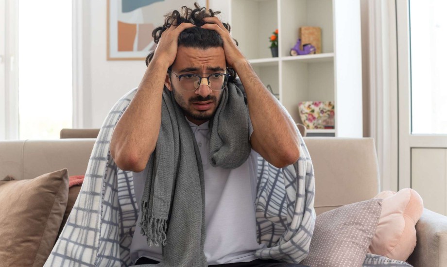 طرق تهدئة القلق