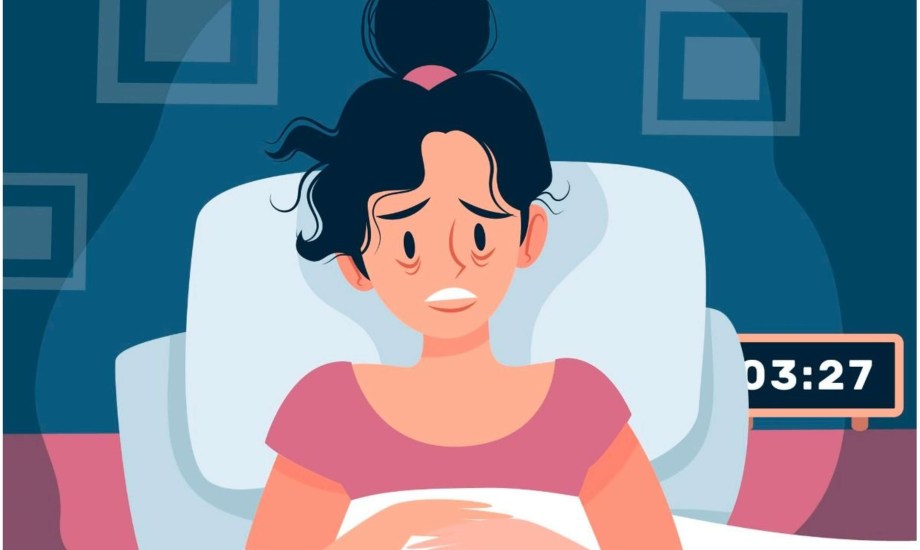 الآثار السلبية لقلة النوم على الجسم