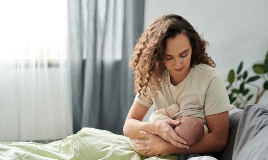 طرق للتخلص من دهون البطن أثناء الرضاعة الطبيعية 