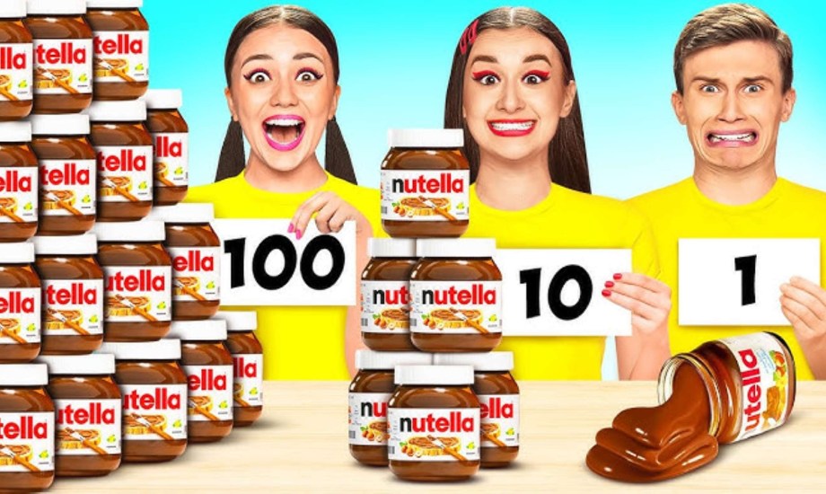 عواقب صحية وخيمة لتحديات الطعام تصل للوفاة 