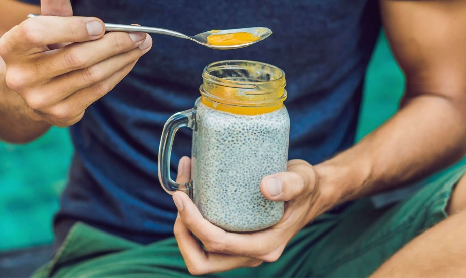 فوائد بذور الشيا للرجال 