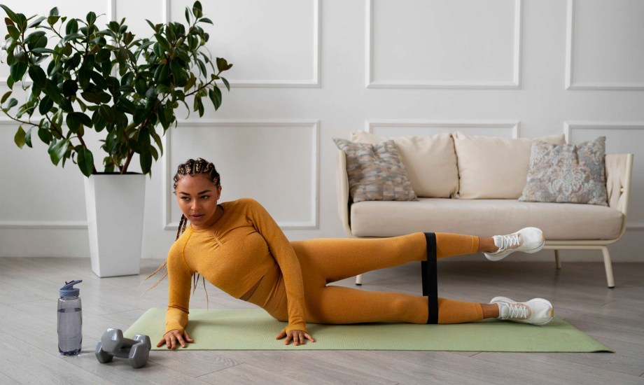 تمارين منزلية لفقدان الوزن