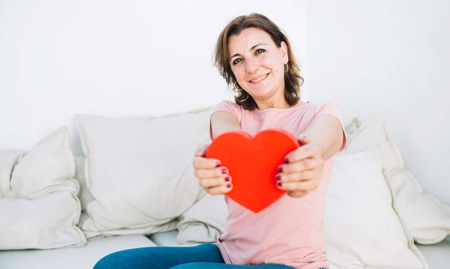 تساؤلات النساء بعد الأربعين