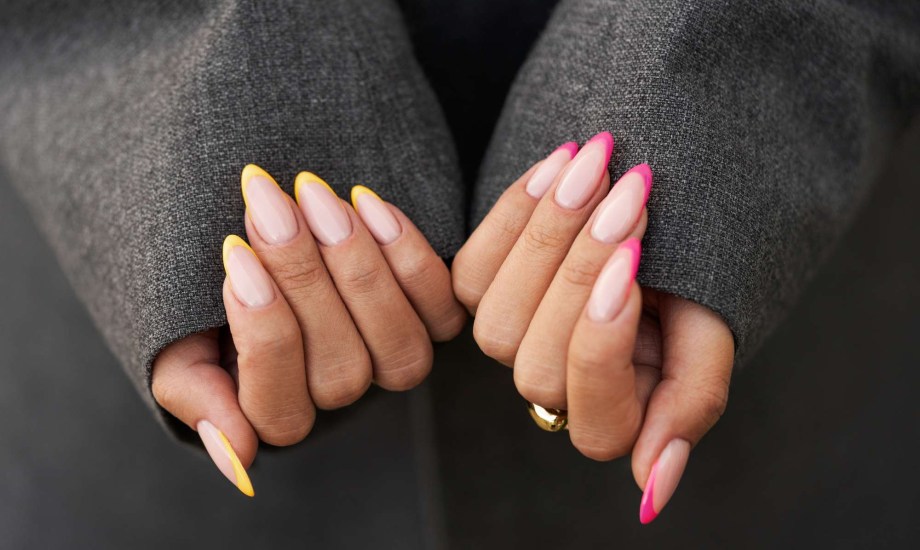 مخاطر طلاء الأظافر الجل