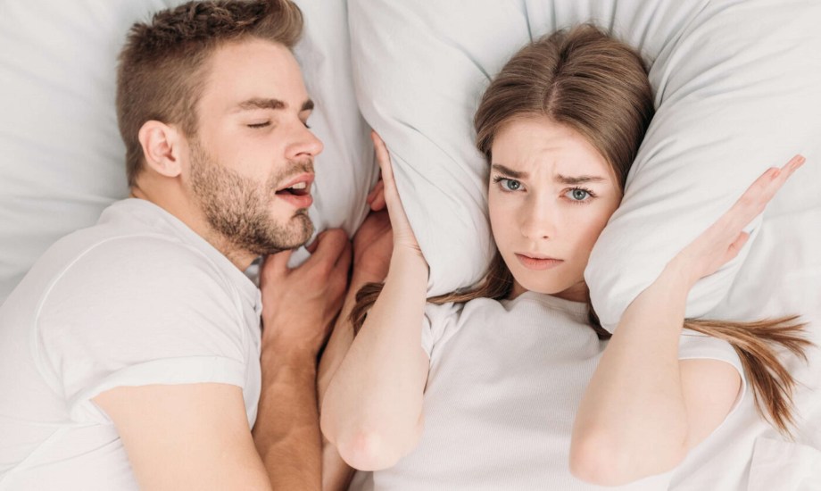 علاقة الشخير بقصور الغدة الدرقية