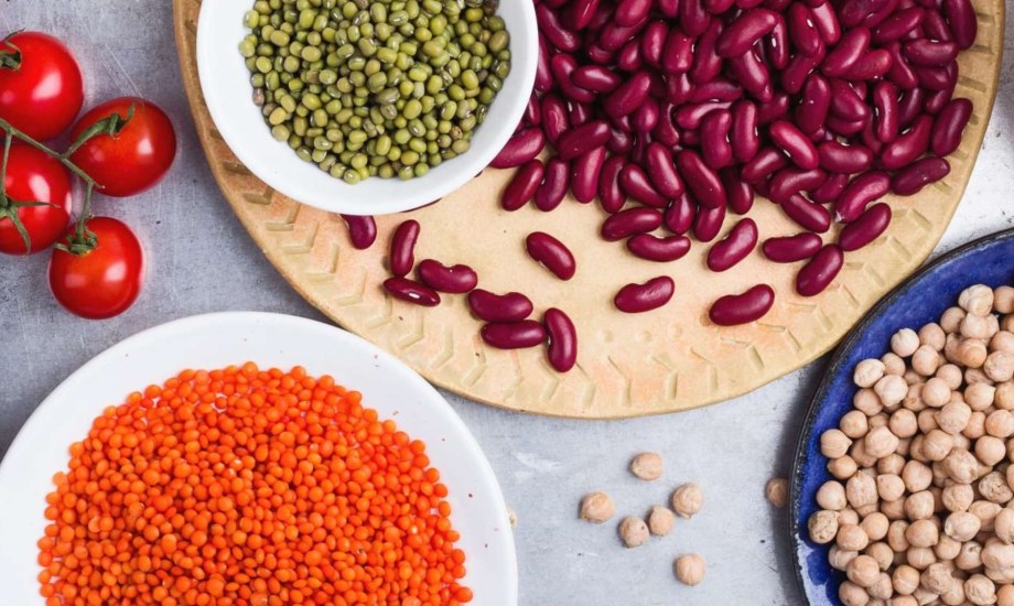 أطعمة غنية ببروتين الليكتين