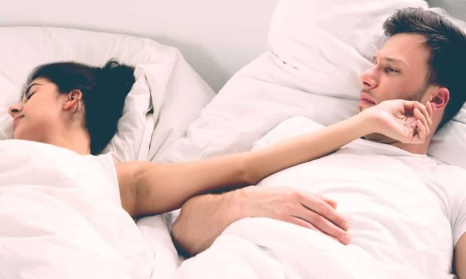 اضطراب نوم حركة العين السريعة