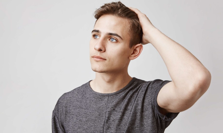 طرق لزيادة نمو الشعر لدى الرجال