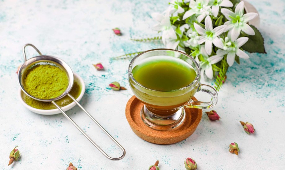 فوائد شاي الماتشا