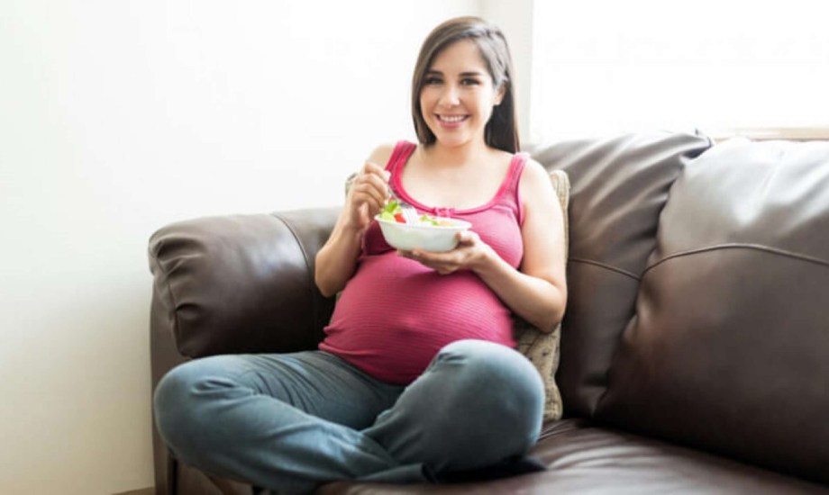 حلويات صحية للحوامل