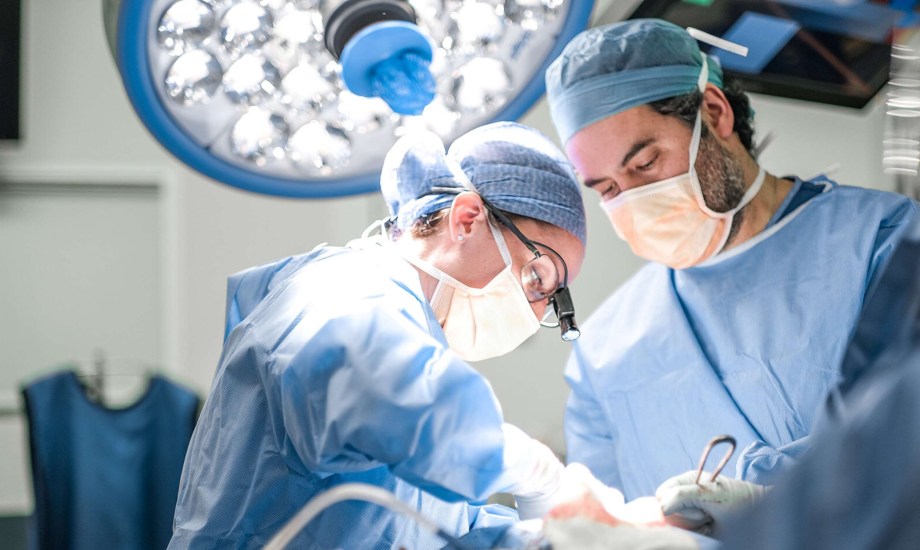 اللجوء إلى جراحة تصغير الثدي