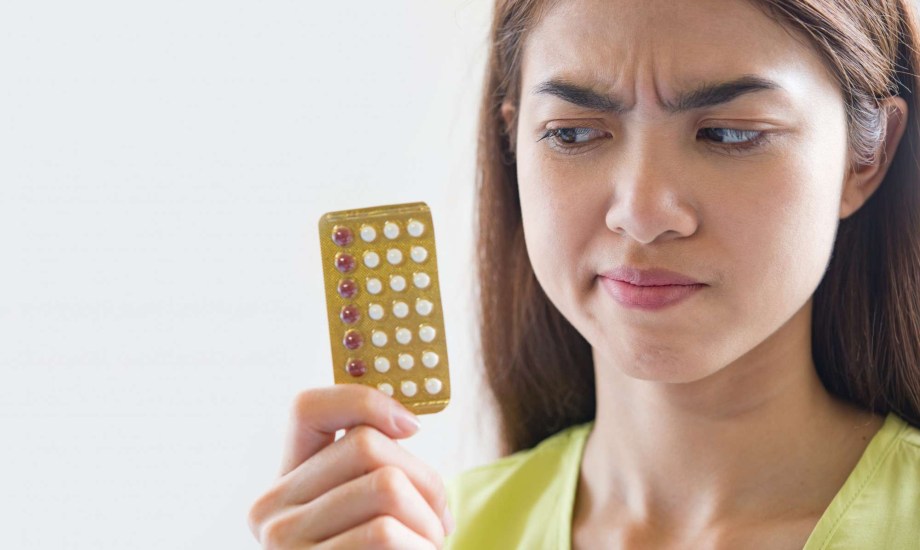 هل وسائل منع الحمل تسبب زيادة الوزن؟