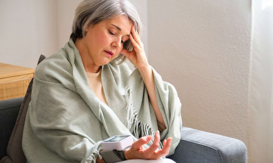 الشعور بالتعب بعد تناول أدوية الضغط