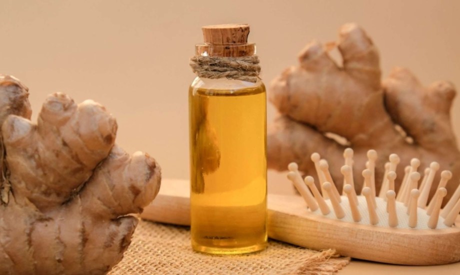 فوائد الزنجبيل للشعر