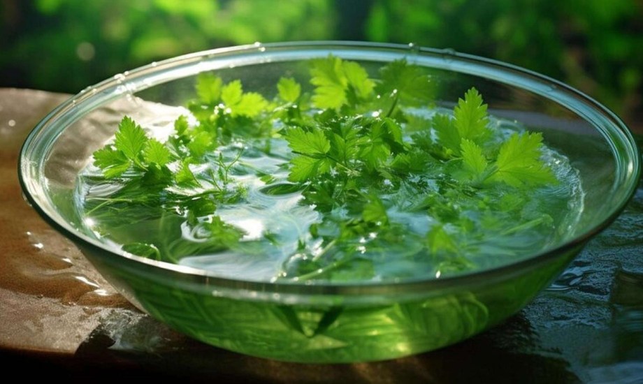 فوائد تناول ماء الكزبرة