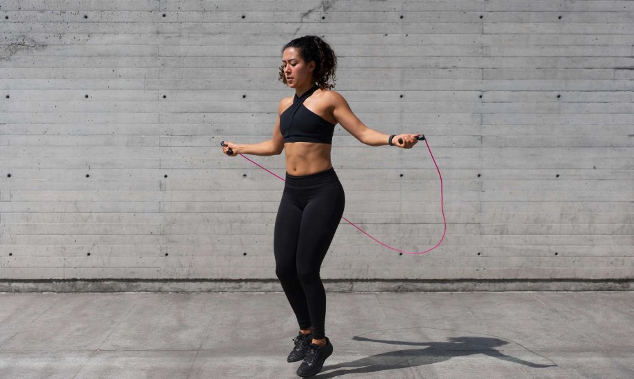 فوائد رياضة القفز بالحبل
