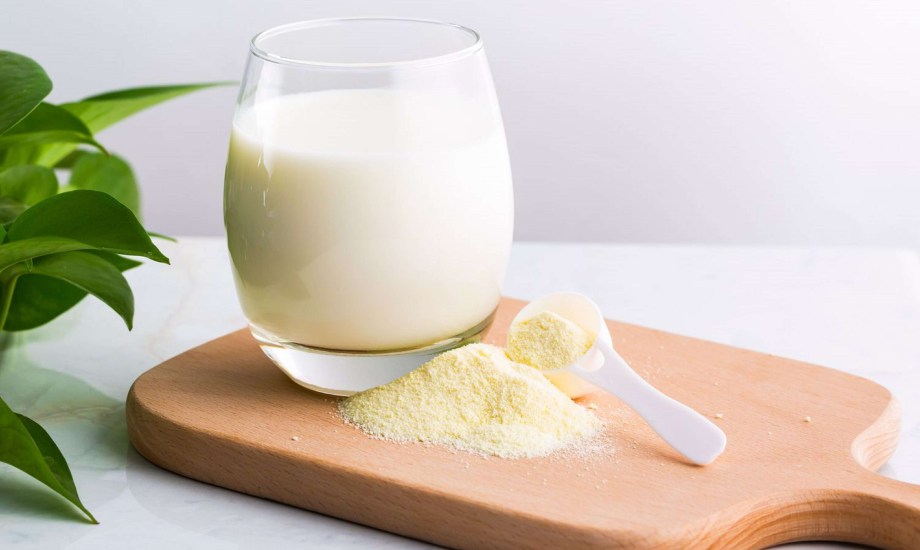 فوائد الحليب المجفف