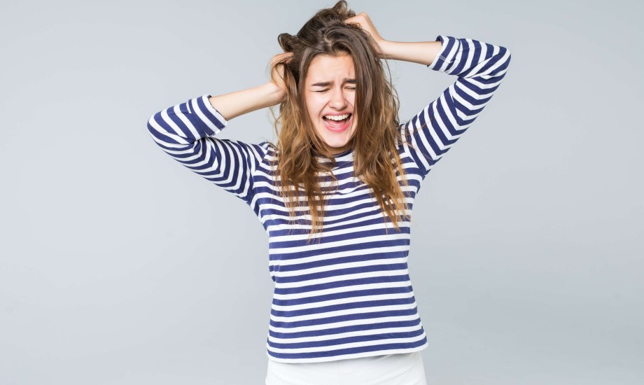 أسباب اضطراب شد الشعر