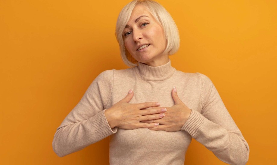 تغيرات في الثدي مع تقدم العمر