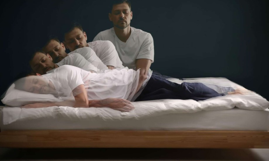 اضطراب نوم حركة العين السريعة