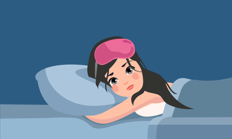 أسباب زيادة شعورك بالأرق قبل الدورة الشهرية