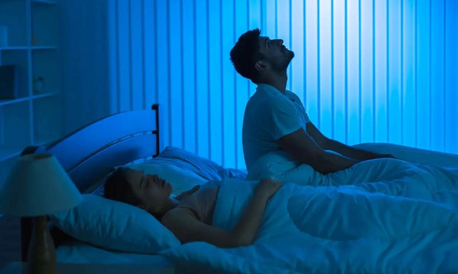 العلاقة بين النشاط الجنسي وجودة النوم