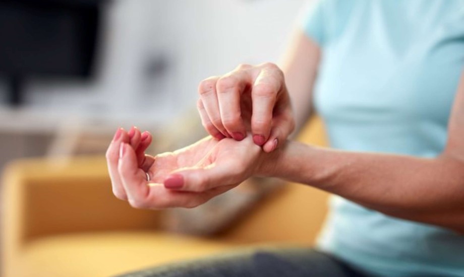 حالات جلدية تؤدي للإصابة بحكة راحة اليد