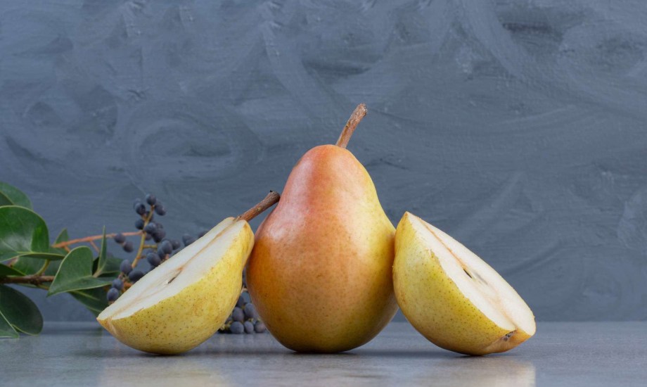 الفوائد الصحية للكمثرى