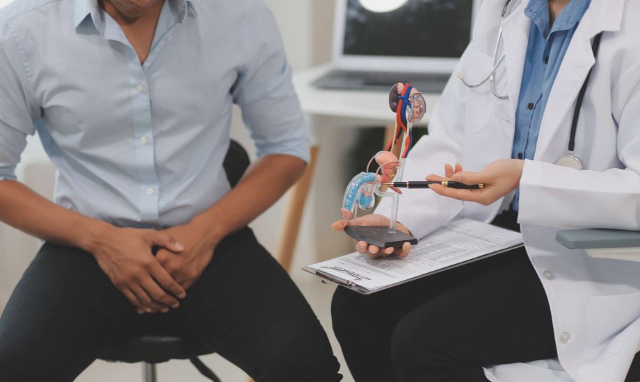 ما هو التهاب البربخ عند الرجال؟