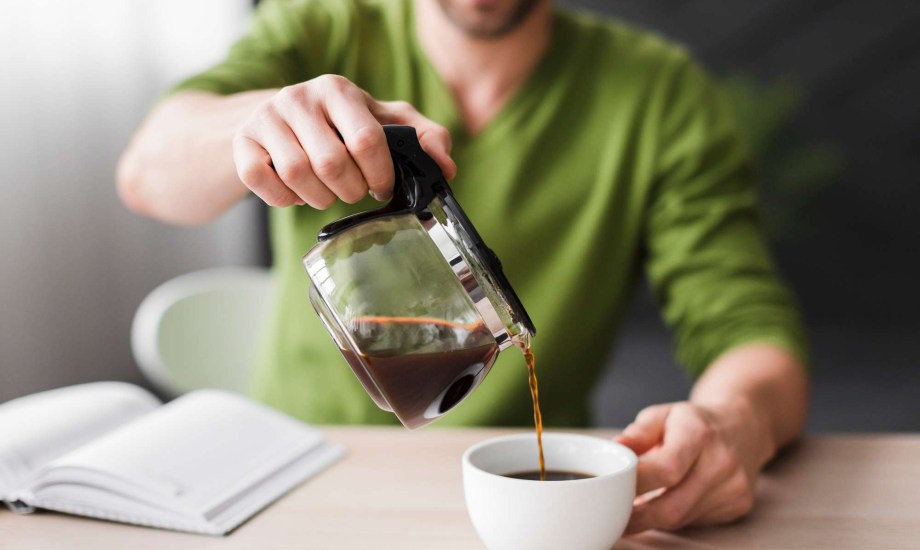 فوائد القهوة السادة